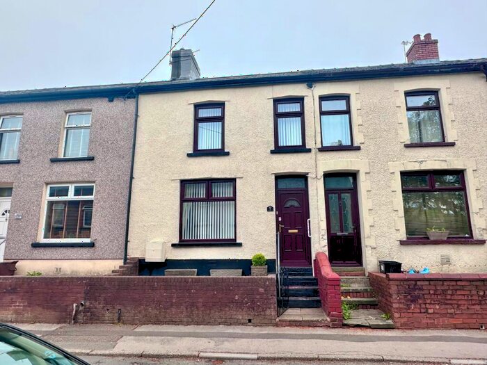 2 Bedroom Terraced House For Sale In Coed Eithen Terrace, Blaenavon, Pontypool, NP4