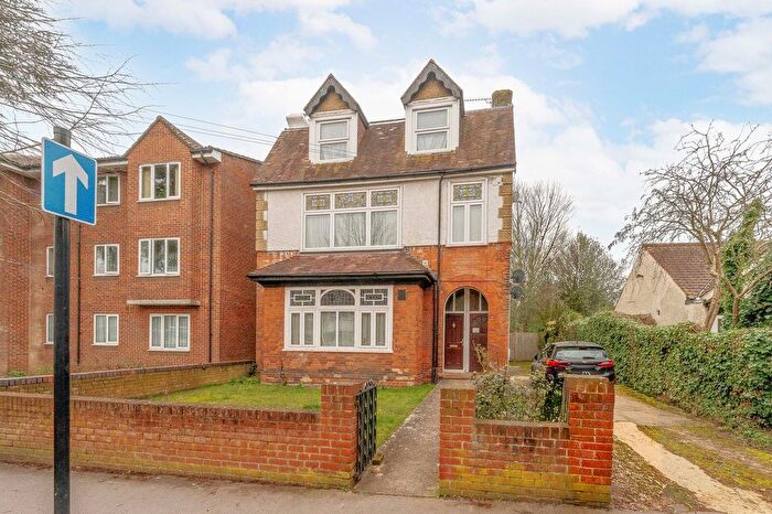 Studio To Rent In Ashburton Road, East Croydon, Croydon, CR0