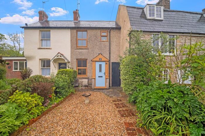 3 Bedroom Cottage For Sale In Church Street, Upwey, Weymouth, DT3