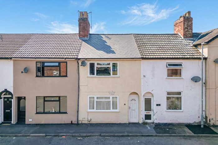 3 Bedroom Terraced House For Sale In Neville Street, Glascote, B77