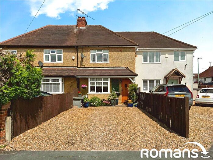 2 Bedroom Terraced House For Sale In New Road, Holyport, Maidenhead, SL6