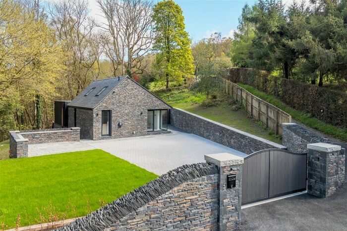 3 Bedroom Detached House For Sale In Fawns Keep, Tower Wood, Bowness-on-Windermere, The Lake District, LA23