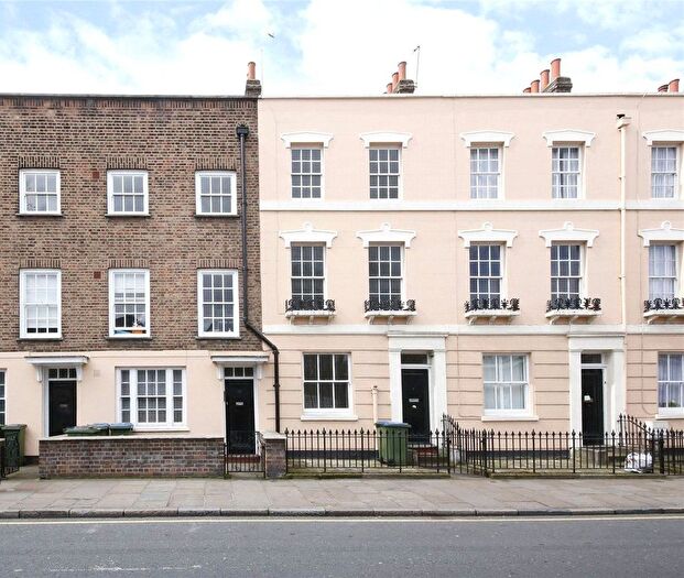 2 Bedroom Flat To Rent In King William Walk, Greenwich, SE10