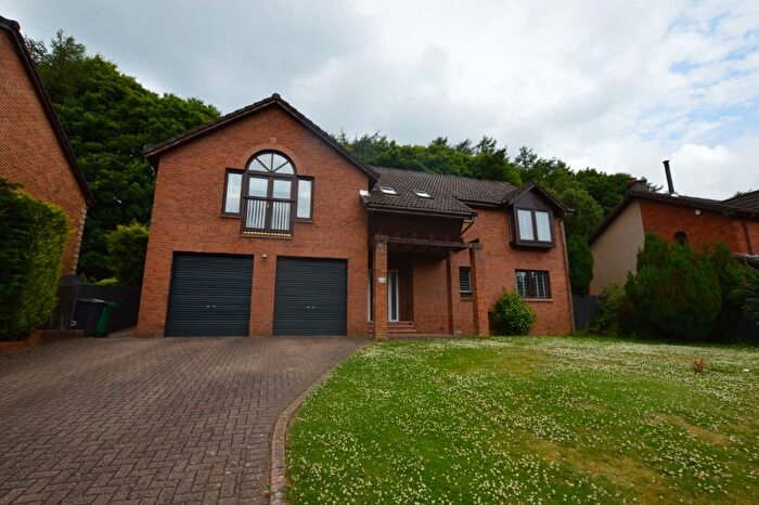 4 Bedroom Detached House To Rent In Mount Frost Place, Markinch, KY7