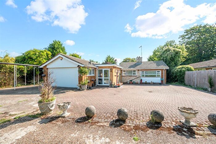 4 Bedroom Detached Bungalow For Sale In The Kingsway, Ewell Village, KT17