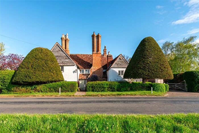 5 Bedroom Detached House For Sale In Lower Gravenhurst, Gravenhurst, Bedfordshire, MK45