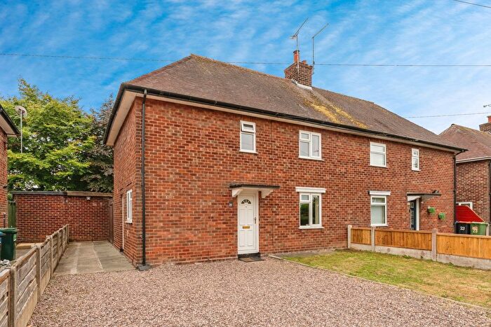 3 Bedroom Semi-detached House For Sale In Blacon Avenue, Blacon, Chester, Cheshire, CH1