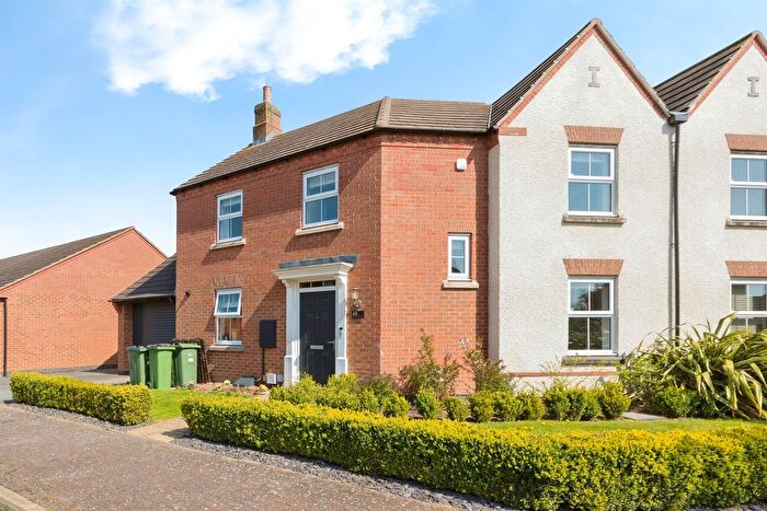 3 Bedroom Semi Detached House For Sale In Cooper Crescent, Whetstone, Leicester, LE8