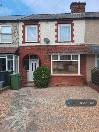 3 Bedroom Terraced House To Rent In Chatsworth Avenue, Portsmouth, PO6