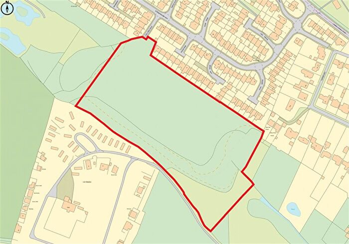 Land For Sale In Yew Tree Walk, Stourport-On-Severn, DY13