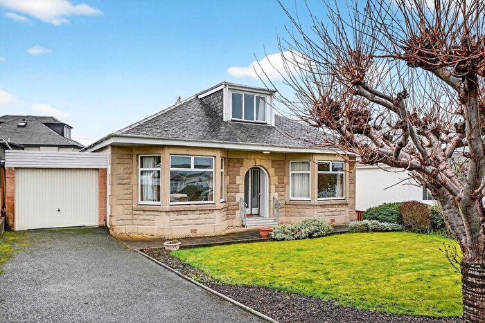 4 Bedroom Detached House For Sale In Sinclair Drive, Largs, KA30