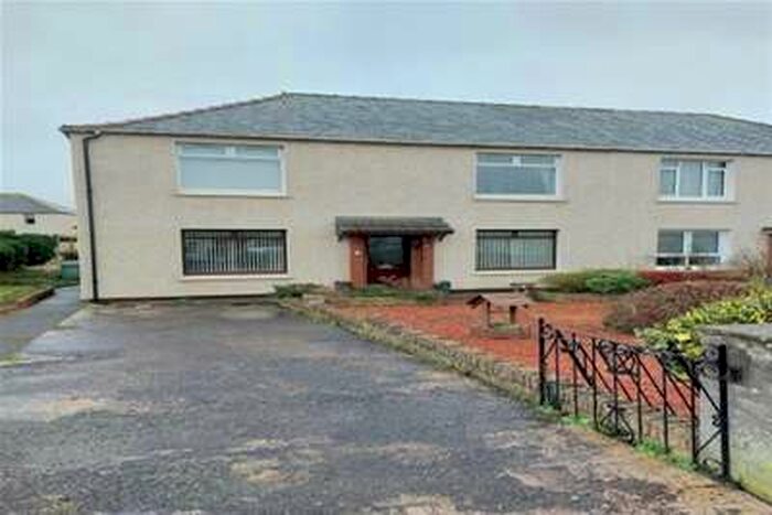 2 Bedroom Flat To Rent In Weston Avenue, Annbank, KA6