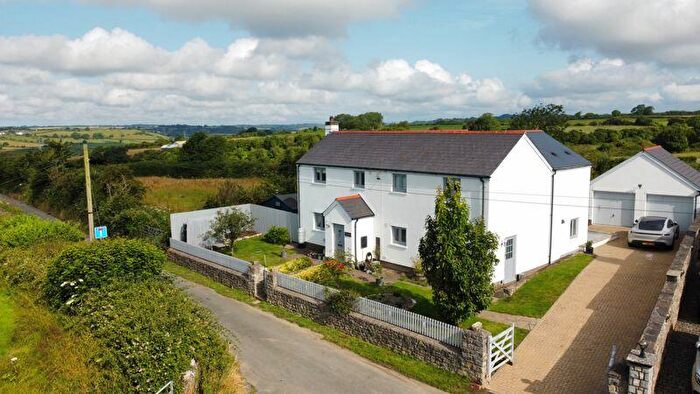 5 Bedroom Detached House For Sale In Glenview House, Llanbethery, The Vale Of Glamorgan, CF62