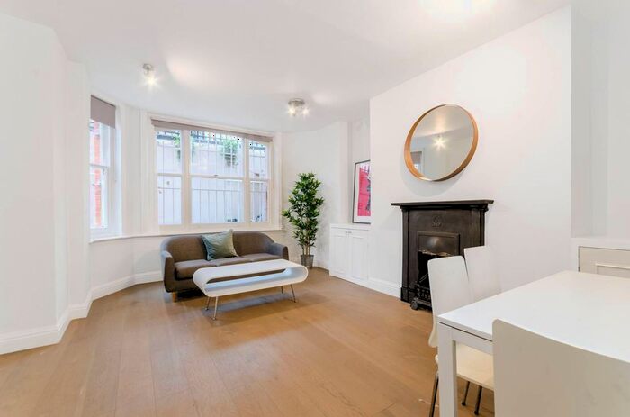 2 Bedroom Flat To Rent In Perham Road, Barons Court, London, W14