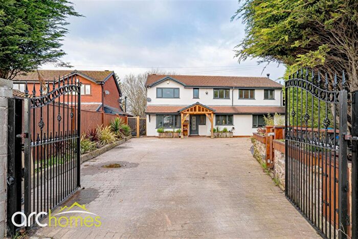 5 Bedroom Detached House For Sale In Croftlands, Orrell, Wigan, WN5