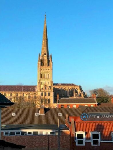 2 Bedroom Penthouse To Rent In Prince Of Wales Road, Norwich, NR1