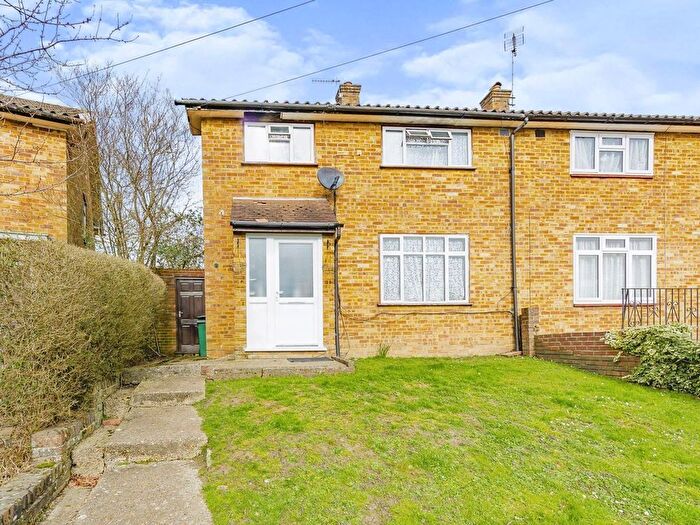 3 Bedroom Terraced House To Rent In Huddleston Crescent, Merstham, RH1