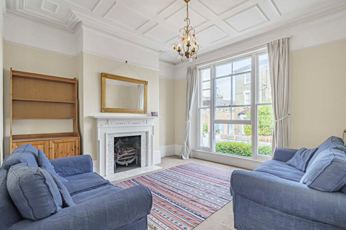 1 Bedroom Flat For Sale In Shelgate Road, London, SW11