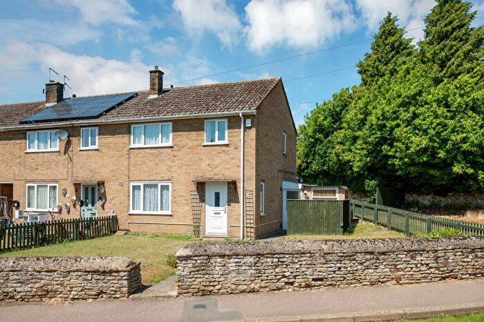 3 Bedroom End Of Terrace House For Sale In Lyndon Road, North Luffenham, LE15