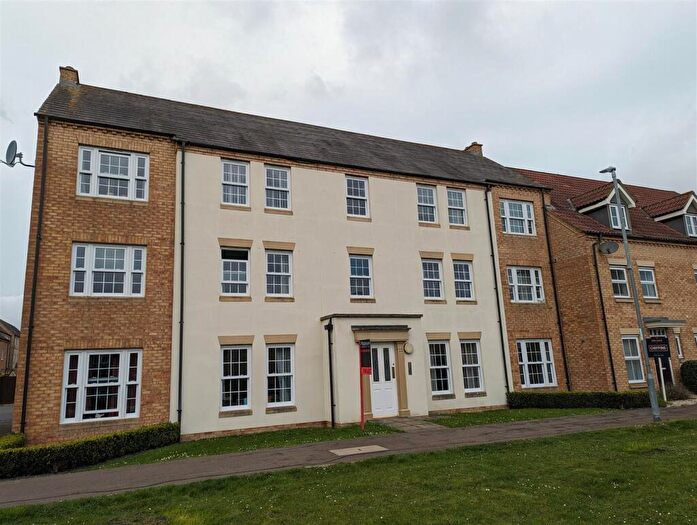 2 Bedroom Apartment To Rent In Longchamp Drive, Ely, CB7