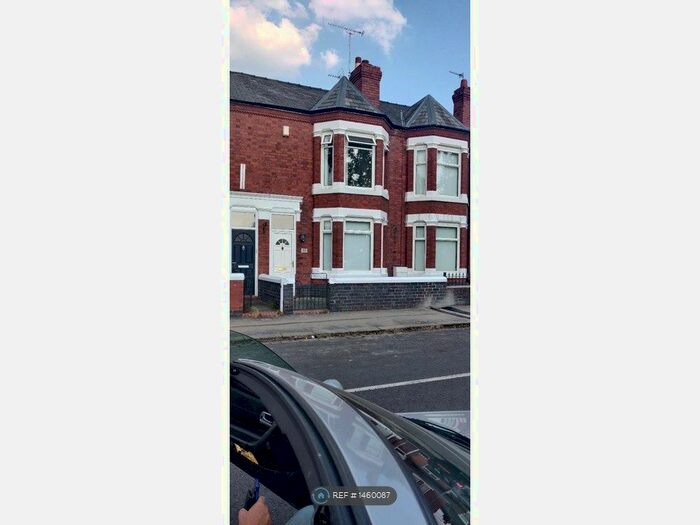 3 Bedroom Terraced House To Rent In Nelson Street, Crewe, CW2