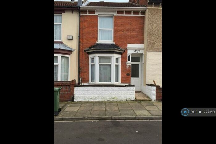 2 Bedroom Terraced House To Rent In Hatfield Road, Portsmouth, PO4