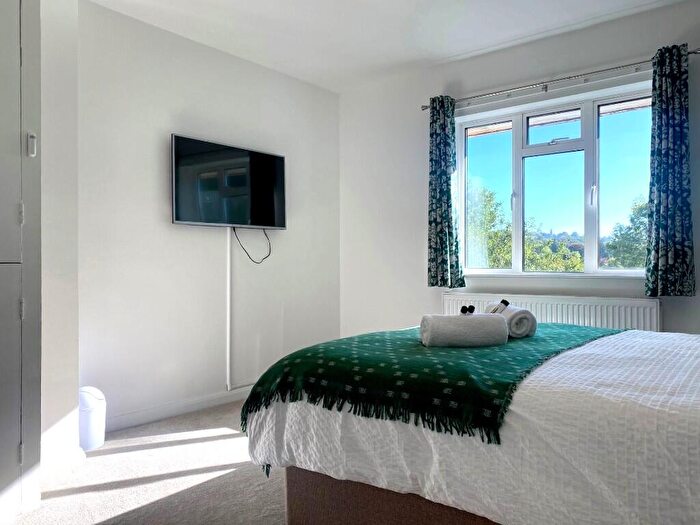 4 Bedroom Semi-Detached House For Sale In Cedric Road, Bath, Somerset, BA1