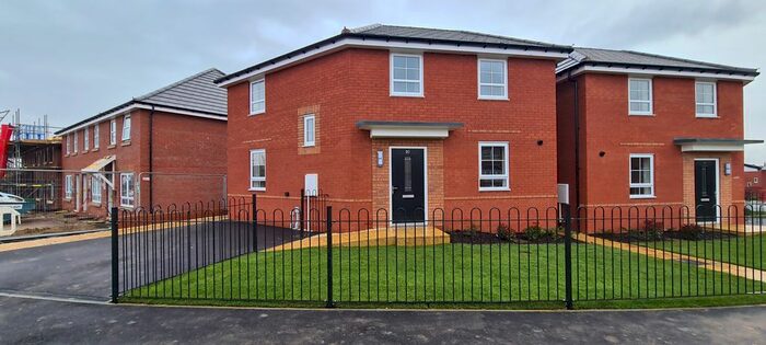 3 Bedroom Property To Rent In Prospero Drive, Wellingborough, NN8