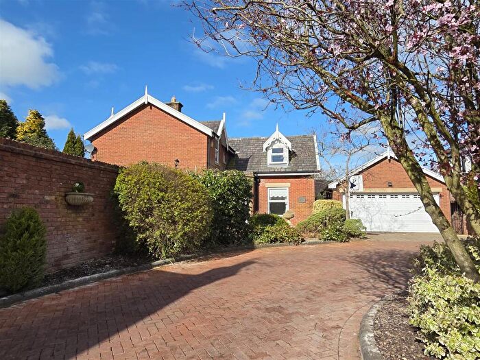 4 Bedroom Detached House For Sale In Dibbs Pocket, Preston Old Road, Freckleton, PR4