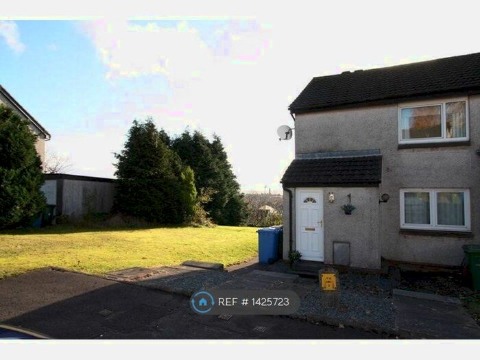 1 Bedroom Flat To Rent In Nevis Crescent, Alloa, FK10