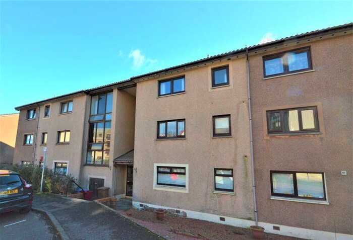 1 Bedroom Flat To Rent In Overton Crescent, Denny, FK6