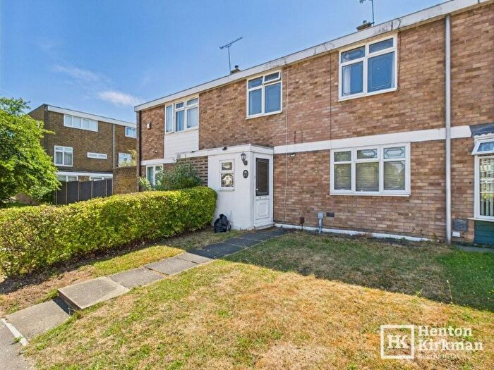 3 Bedroom Terraced House To Rent In Little Lullaway, Lee Chapel North, Laindon, Essex, SS15