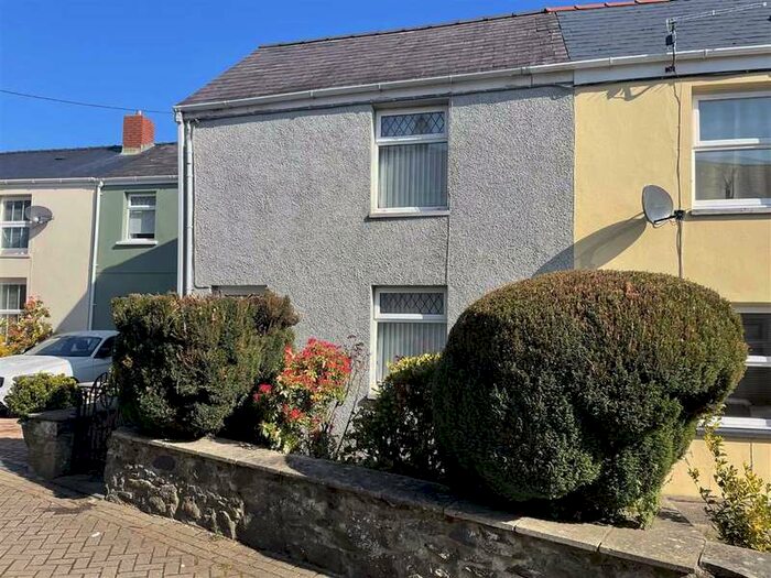 1 Bedroom Semidetached Bungalow For Sale In Ty Twt, Babell Road