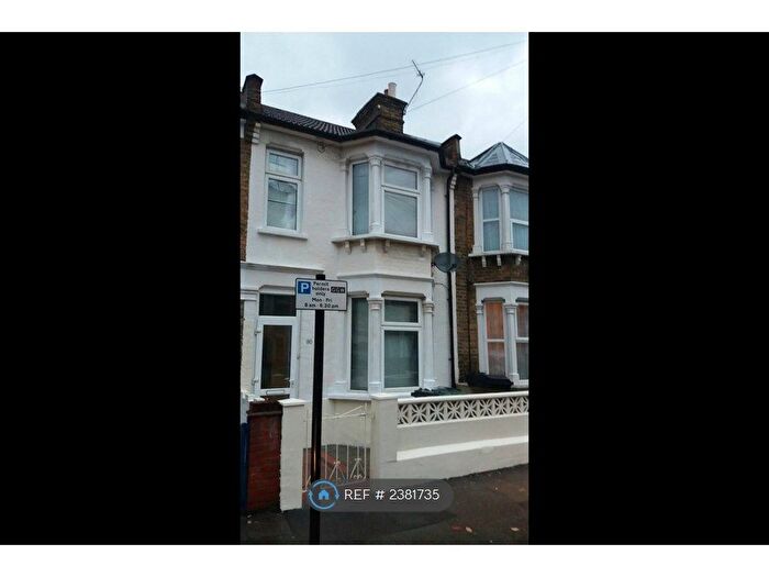 3 Bedroom Terraced House To Rent In St. Mary's Road, London, E10