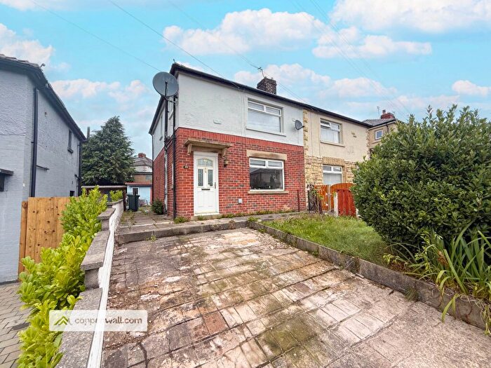 3 Bedroom Semi Detached House For Sale In Hillside Road, Haslingden, Rossendale, BB4
