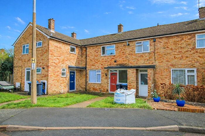 3 Bedroom Terraced House For Sale In The Readings, Harlow, CM18
