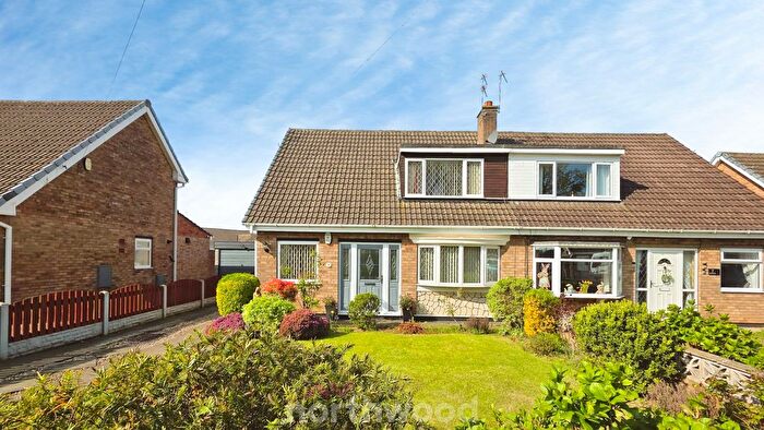 3 Bedroom Semi-Detached Bungalow For Sale In Greenfield Close, Armthorpe, Doncaster, DN3