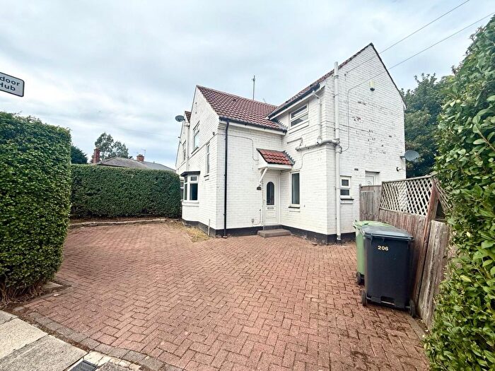 3 Bedroom Semi Detached House For Sale In Oxford Road, Hartlepool, TS25