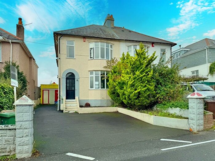 4 Bedroom Semi Detached House For Sale In Oreston Road, Plymouth, PL9