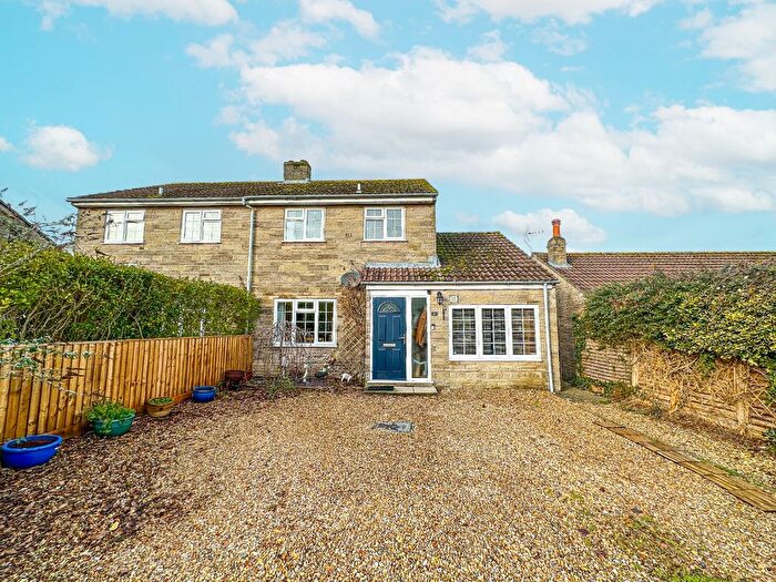 4 Bedroom Semi-Detached House For Sale In Overlands, North Curry, Taunton, Somerset, TA3