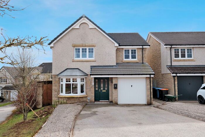 4 Bedroom Detached House For Sale In Green Way, Oldmeldrum, AB51