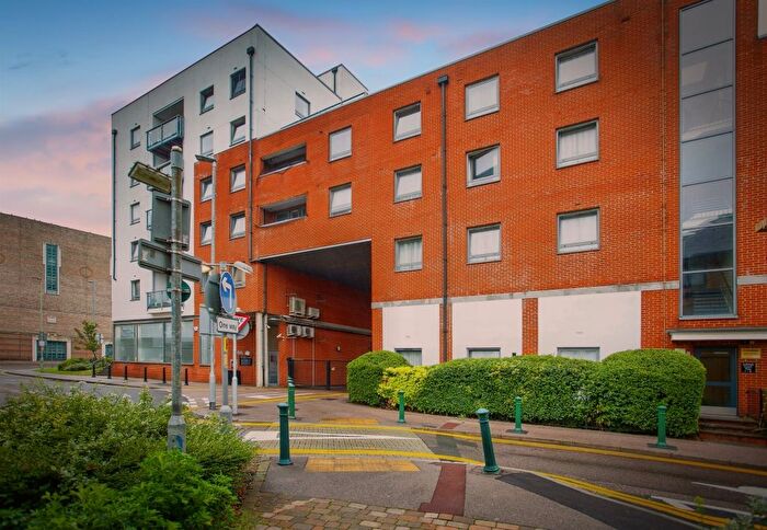 2 Bedroom Penthouse For Sale In Loates Lane, Watford, WD17
