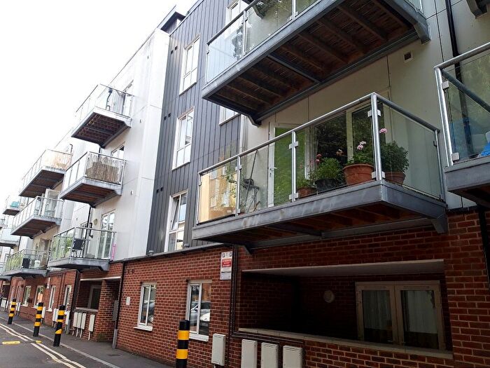 1 Bedroom Apartment To Rent In Hubert Walter Drive, Maidstone, Kent, ME16