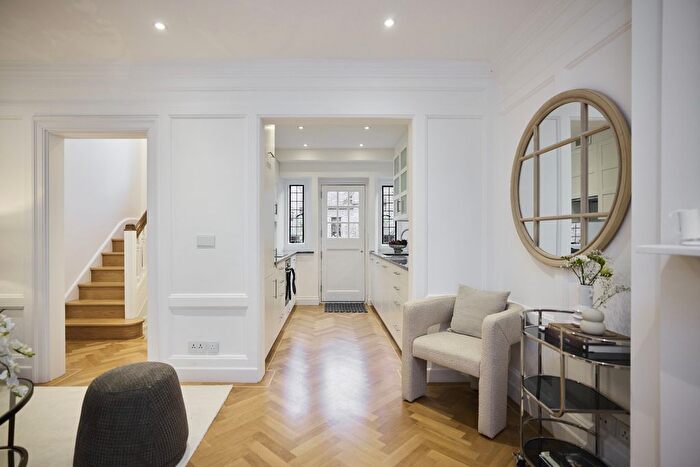 4 Bedroom End Of Terrace House To Rent In Sprimont Place, London, SW3