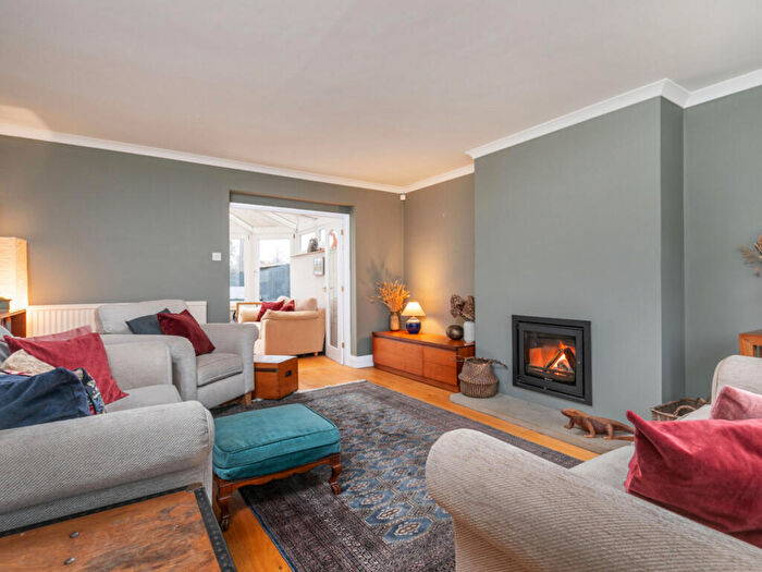 3 Bedroom Semi-Detached House For Sale In Stevens Drove, Houghton, SO20