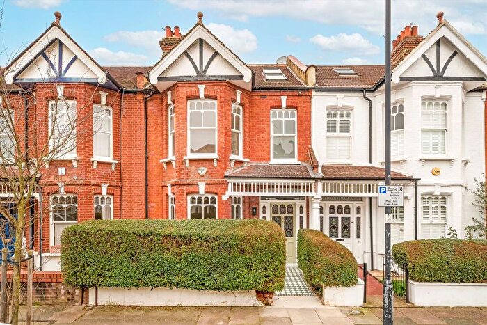 4 Bedroom Terraced House To Rent In Rusthall Avenue, Chiswick, W4