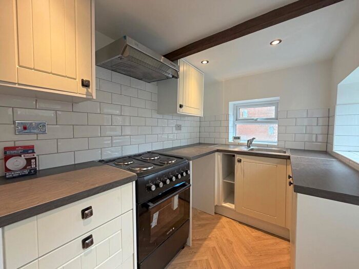 2 Bedroom House To Rent In Main Street, Albert Village, DE11