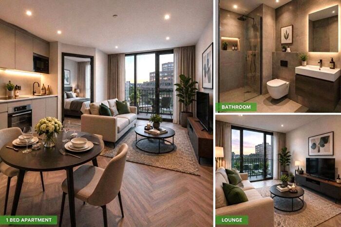 3 Bedroom Apartment For Sale In Greengate, Salford, Manchester, M3