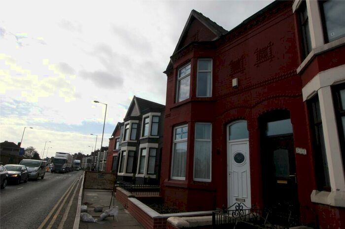 3 Bedroom Terraced House To Rent In Walton Lane, Liverpool, Merseyside, L4