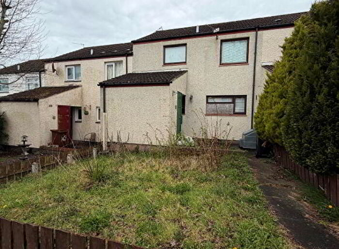 3 Bedroom Mid Terraced House For Sale In Dorset Close, Antrim, BT41